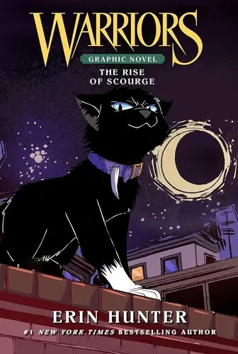 Cover of The Rise of Scourge