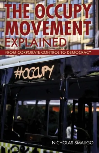 Cover of The Occupy Movement Explained