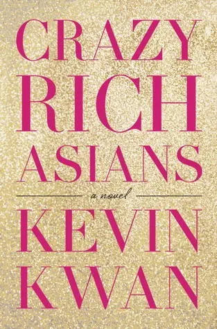 Cover of Crazy Rich Asians