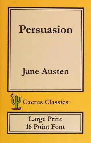 Cover of Persuasion