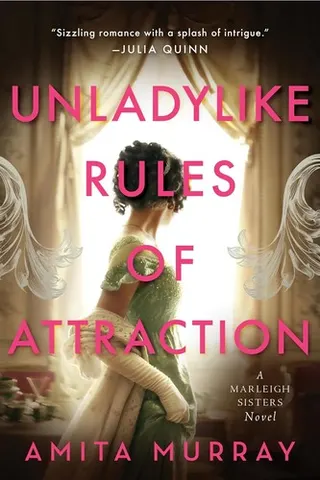 Cover of Unladylike Rules of Attraction