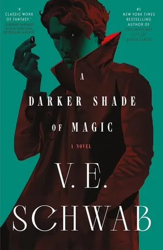 Cover of A Darker Shade of Magic