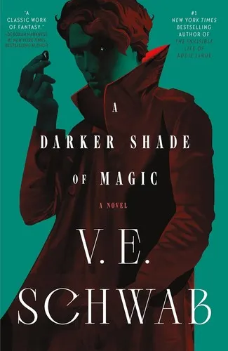 Cover of A Darker Shade of Magic
