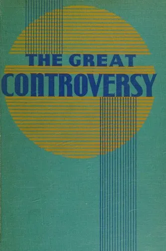 Cover of The great controversy