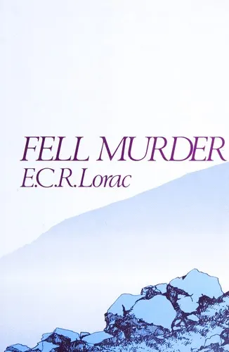 Cover of Fell Murder