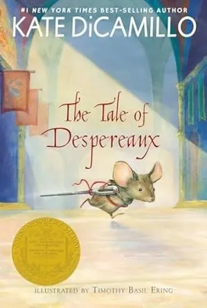 Cover of The Tale of Despereaux