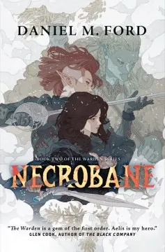 Cover of Necrobane