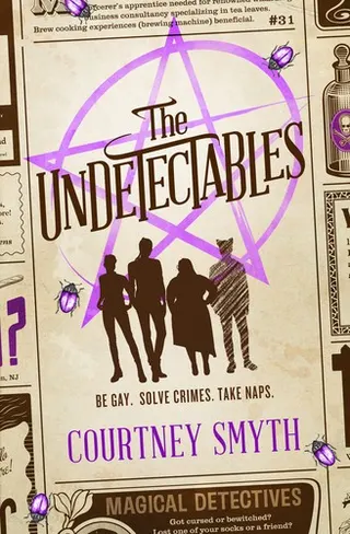 Cover of The Undetectables
