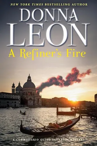 Cover of A Refiner's Fire
