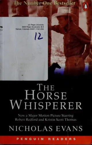 Cover of The horse whisperer