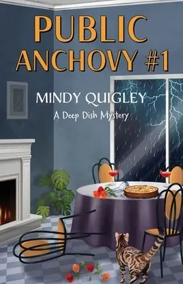 Cover of Public Anchovy