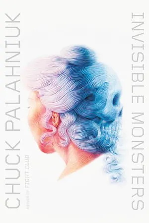 Cover of Invisible Monsters