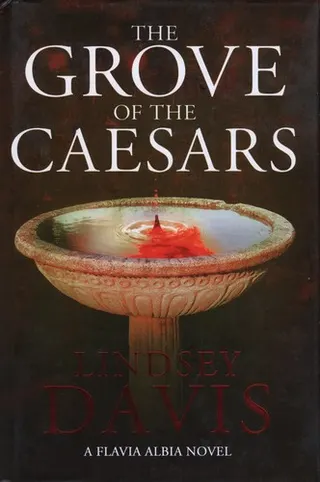 Cover of The Grove of the Caesars