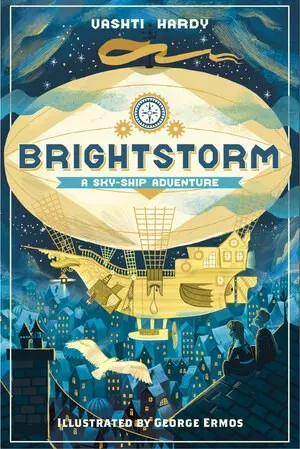 Cover of Brightstorm