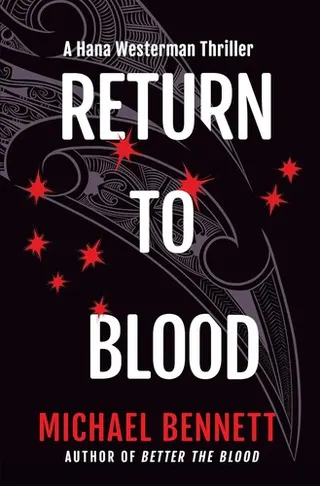 Cover of Return to Blood