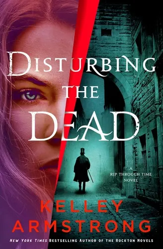 Cover of Disturbing the Dead