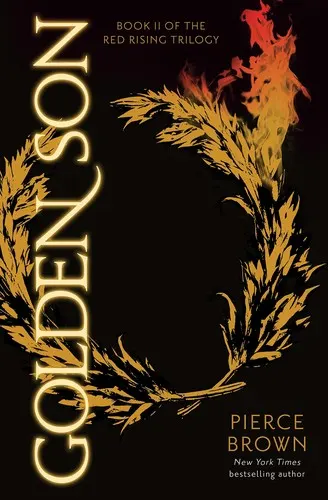 Cover of Golden Son