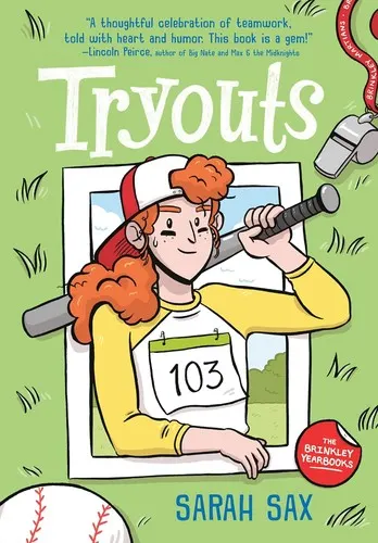 Cover of Tryouts