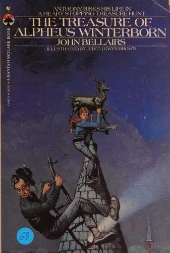 Cover of The Treasure of Alpheus Winterborn