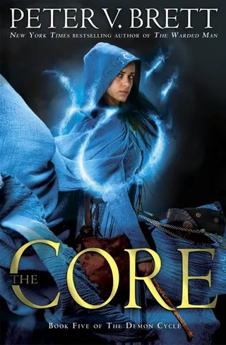 The Demon Cycle series cover