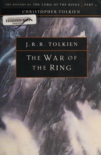 Cover of The War of the Ring