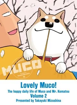 Cover of Lovely Muco! 2