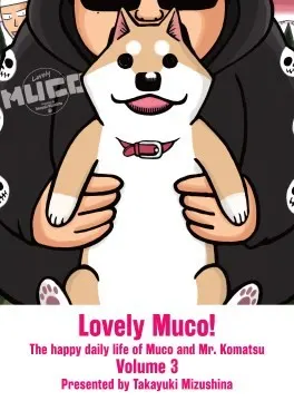 Cover of Lovely Muco! 3