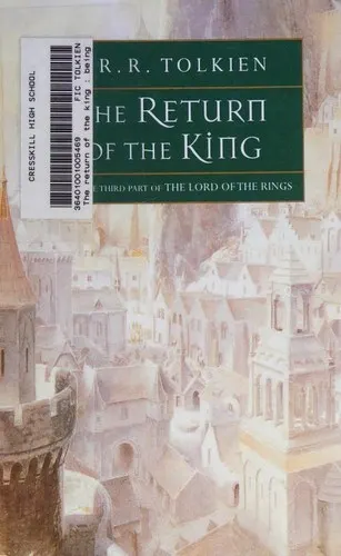 Cover of The Return of the King
