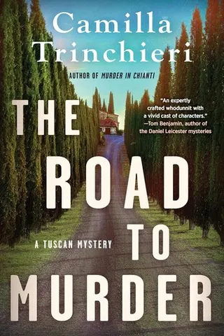 Cover of The Road to Murder