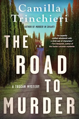 Cover of The Road to Murder
