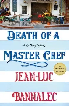 Cover of Death of A Master Chef