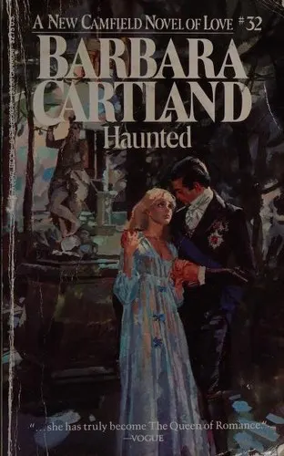 Cover of Haunted