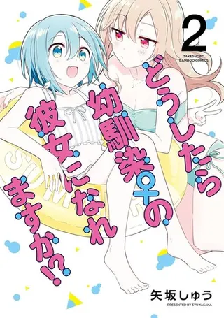 Cover of How Do I Turn My Best Friend Into My Girlfriend? Vol. 2