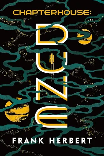 Cover of Chapterhouse Dune