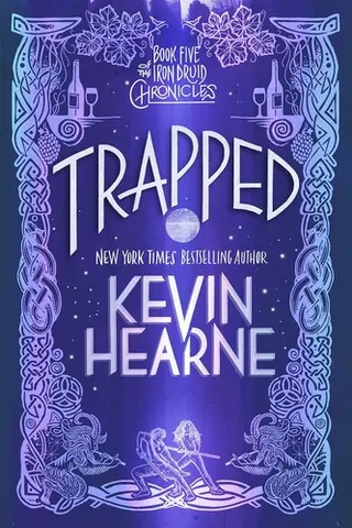 Cover of Trapped