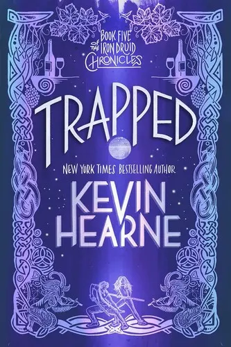 Cover of Trapped