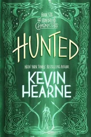 Cover of Hunted
