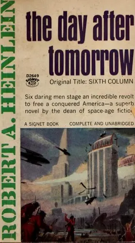 Cover of Sixth Column