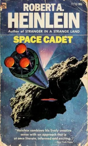 Cover of Space Cadet