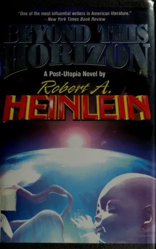 Cover of Beyond This Horizon