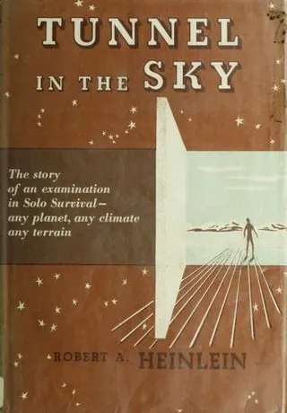 Cover of Tunnel in the sky