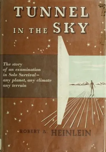 Cover of Tunnel in the sky