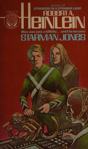 Cover of Starman Jones