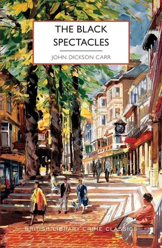 Cover of The Black Spectacles