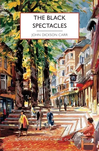 Cover of The Black Spectacles