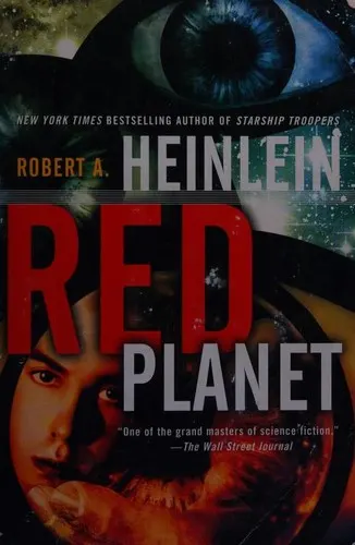Cover of Red Planet