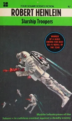 Cover of Starship Troopers