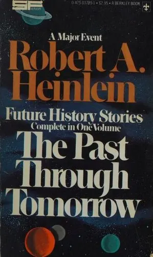 Cover of The past through tomorrow