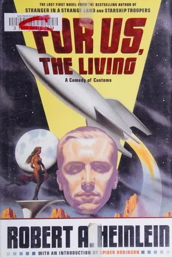 Cover of For us, the living