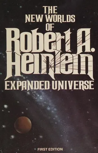 Cover of Expanded Universe